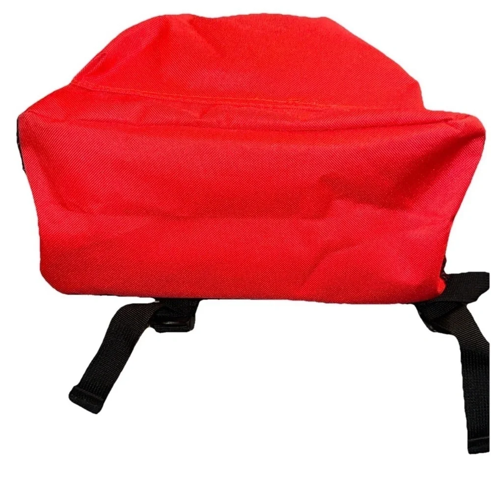 Ohio State Buckeyes Legendary Red Logo Backpack By FOCO NCAA Football New W Tags